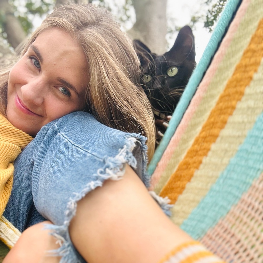 Meet your Posher, Ellie